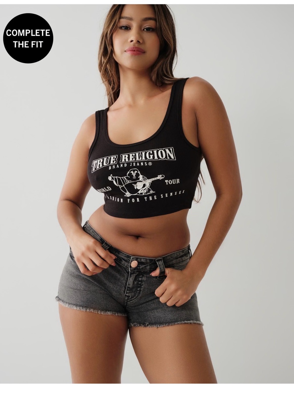 True Religion Tank Top